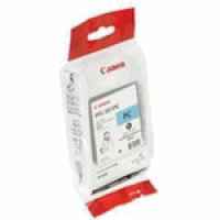 1 x Genuine Canon PFI-101PC Photo Cyan Ink Cartridge