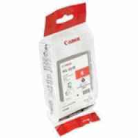 1 x Genuine Canon PFI-101R Red Ink Cartridge