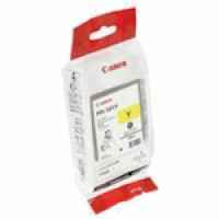 1 x Genuine Canon PFI-101Y Yellow Ink Cartridge