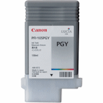 1 x Genuine Canon PFI-105PGY Photo Grey Ink Cartridge