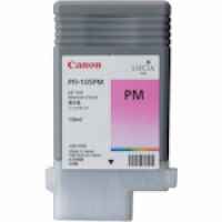 1 x Genuine Canon PFI-105PM Photo Magenta Ink Cartridge