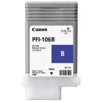 1 x Genuine Canon PFI-106B Blue Ink Cartridge