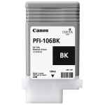 1 x Genuine Canon PFI-106BK Black Ink Cartridge