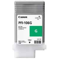 1 x Genuine Canon PFI-106G Green Ink Cartridge