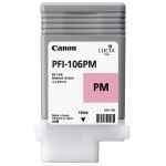 1 x Genuine Canon PFI-106PM Photo Magenta Ink Cartridge