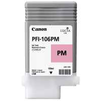 1 x Genuine Canon PFI-106PM Photo Magenta Ink Cartridge
