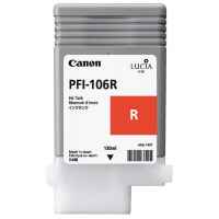 1 x Genuine Canon PFI-106R Red Ink Cartridge