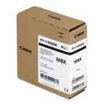 1 x Genuine Canon PFI-1100MBK Matte Black Ink Cartridge