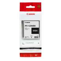 1 x Genuine Canon PFI-120MBK Matte Black Ink Cartridge