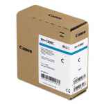 1 x Genuine Canon PFI-1300C Cyan Ink Cartridge