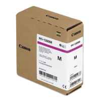 1 x Genuine Canon PFI-1300M Magenta Ink Cartridge