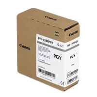 1 x Genuine Canon PFI-1300PGY Photo Grey Ink Cartridge