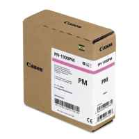 1 x Genuine Canon PFI-1300PM Photo Magenta Ink Cartridge