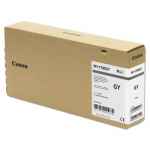 1 x Genuine Canon PFI-1700GY Grey Ink Cartridge