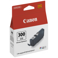 1 x Genuine Canon PFI-300CO Chroma Optimizer Ink Cartridge