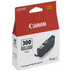 1 x Genuine Canon PFI-300GY Grey Ink Cartridge