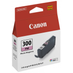 1 x Genuine Canon PFI-300PM Photo Magenta Ink Cartridge