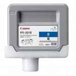 1 x Genuine Canon PFI-301B Blue Ink Cartridge