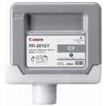 1 x Genuine Canon PFI-301GY Grey Ink Cartridge