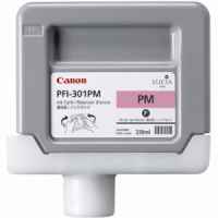 1 x Genuine Canon PFI-301PM Photo Magenta Ink Cartridge
