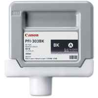 1 x Genuine Canon PFI-303BK Black Ink Cartridge