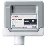 1 x Genuine Canon PFI-303MBK Matte Black Ink Cartridge