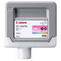 1 x Genuine Canon PFI-306PM Photo Magenta Ink Cartridge