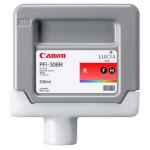 1 x Genuine Canon PFI-306R Red Ink Cartridge