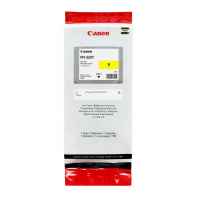 1 x Genuine Canon PFI-320Y Yellow Ink Cartridge