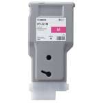 1 x Genuine Canon PFI-321M Magenta Ink Cartridge