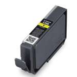 1 x Genuine Canon PFI-5100Y Yellow Ink Cartridge