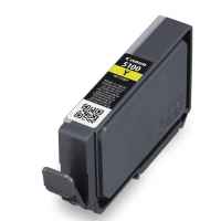 1 x Genuine Canon PFI-5100Y Yellow Ink Cartridge