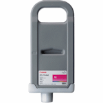 1 x Genuine Canon PFI-704M Magenta Ink Cartridge