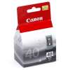 1 x Genuine Canon PG-40 Black Ink Cartridge