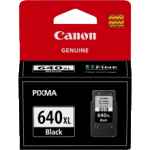 1 x Genuine Canon PG-640XL Black Ink Cartridge High Yield