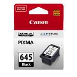 1 x Genuine Canon PG-645 Black Ink Cartridge Standard Yield