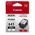 1 x Genuine Canon PG-645XL Black Ink Cartridge High Yield