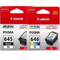 Canon PG-645 CL-646 PG-645XL CL-646XL Ink Cartridges