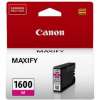 1 x Genuine Canon PGI-1600M Magenta Ink Cartridge