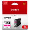 1 x Genuine Canon PGI-1600XLM Magenta Ink Cartridge High Yield