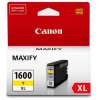 1 x Genuine Canon PGI-1600XLY Yellow Ink Cartridge High Yield