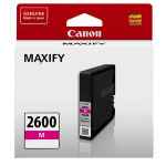 1 x Genuine Canon PGI-2600M Magenta Ink Cartridge
