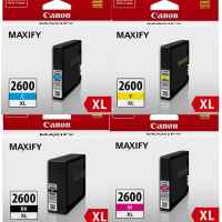 Canon PGI-2600 PGI-2600XL Ink Cartridges