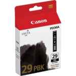 1 x Genuine Canon PGI-29PBK Photo Black Ink Cartridge