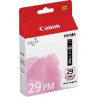 1 x Genuine Canon PGI-29PM Photo Magenta Ink Cartridge