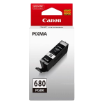 1 x Genuine Canon PGI-680BK Black Ink Cartridge