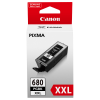1 x Genuine Canon PGI-680XXLBK Black Ink Cartridge Extra High Yield