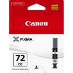 1 x Genuine Canon PGI-72CO Chroma Optimizer Ink Cartridge