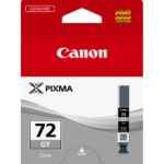 1 x Genuine Canon PGI-72GY Grey Ink Cartridge