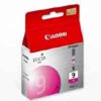 1 x Genuine Canon PGI-9M Magenta Ink Cartridge